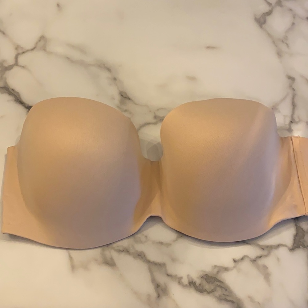 Strapless Bra